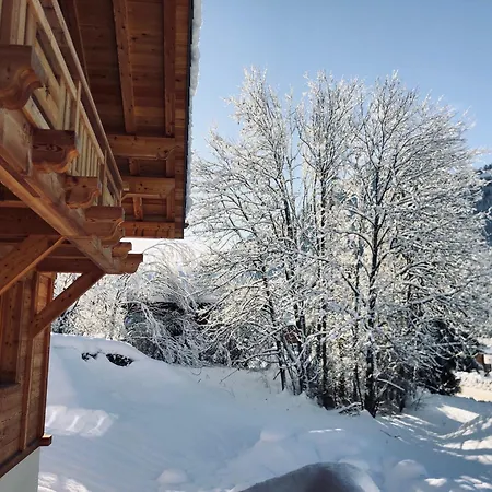 Chalet Robert Folliet - 15p
