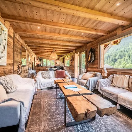 Robert Folliet - 15p Chalet