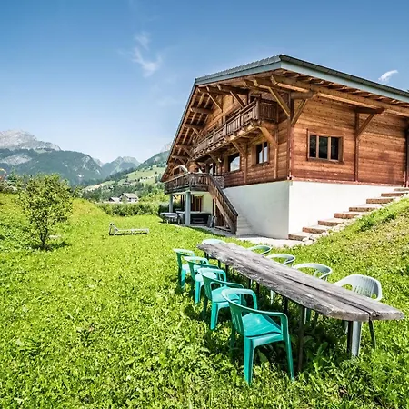 Robert Folliet - 15p Chalet *