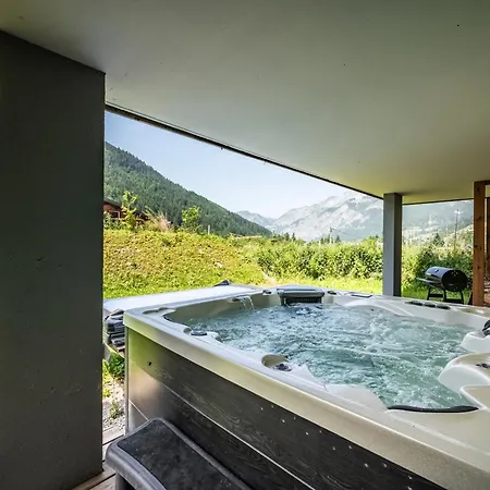 Chalet Robert Folliet - 15p *