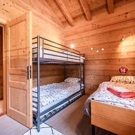 Robert Folliet - 15p Chalet Abondance