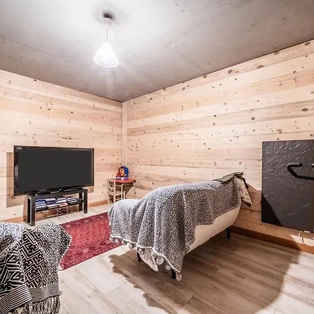 Chalet Robert Folliet - 15p