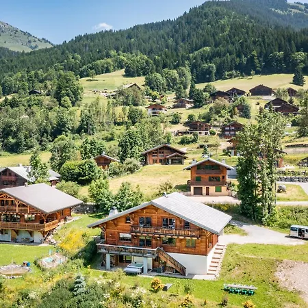 Robert Folliet - 15p Chalet Abondance