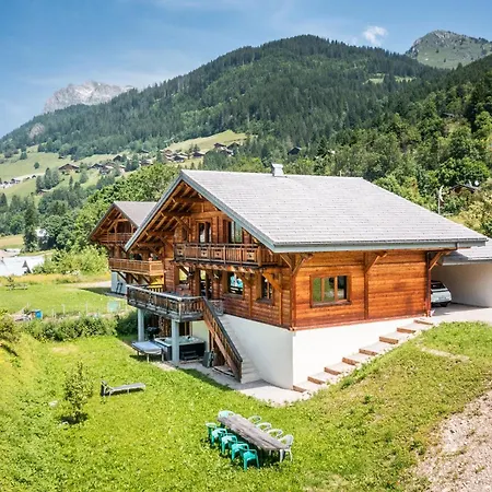 Robert Folliet - 15p Chalet