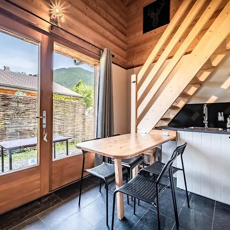 Robert Folliet - 15p Chalet Abondance
