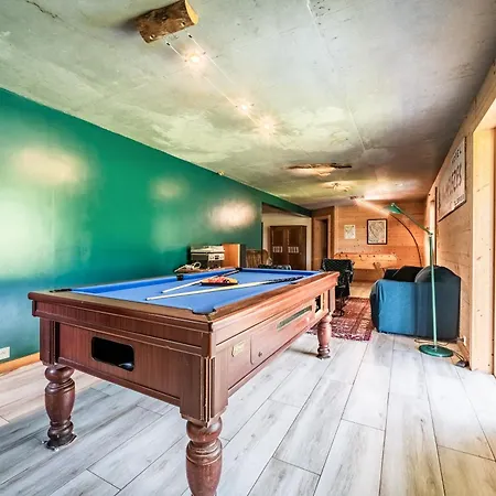 Chalet Robert Folliet - 15p Abondance