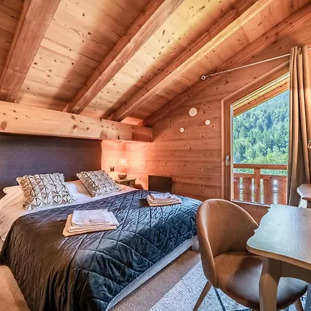 Chalet Robert Folliet - 15p