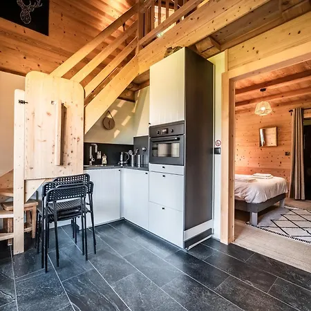 Robert Folliet - 15p Chalet