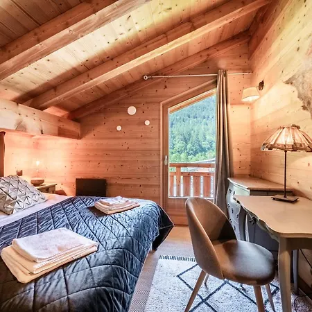 Chalet Robert Folliet - 15p *