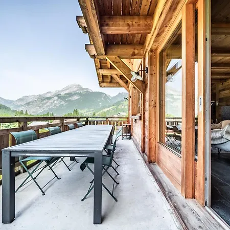 Robert Folliet - 15p Chalet Abondance