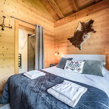 Robert Folliet - 15p Chalet Abondance