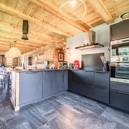 Chalet Robert Folliet - 15p Abondance