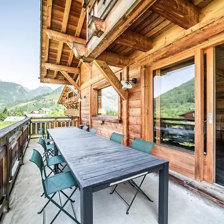 Chalet Robert Folliet - 15p