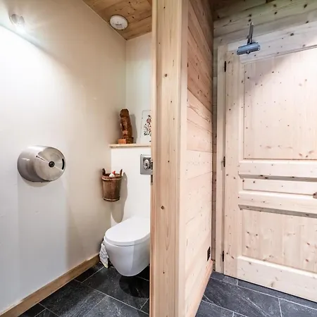 Chalet Robert Folliet - 15p