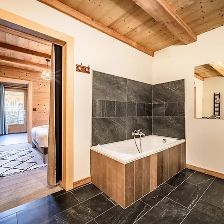 Chalet Robert Folliet - 15p
