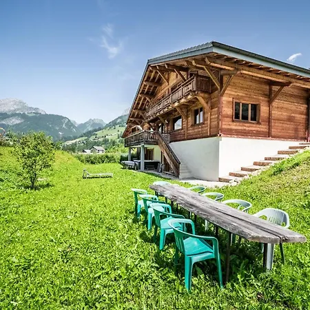 Chalet Robert Folliet - 15p *