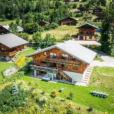 Robert Folliet - 15p Chalet *