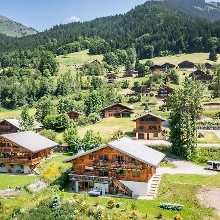 Robert Folliet - 15p Chalet *